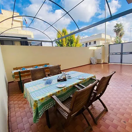 Dante House Vakantiehuis Gallipoli